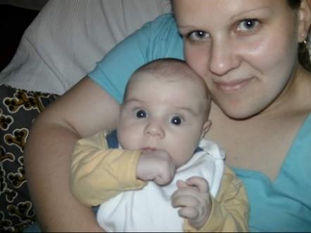 Kovács Zsanett kisgyermeknevelő