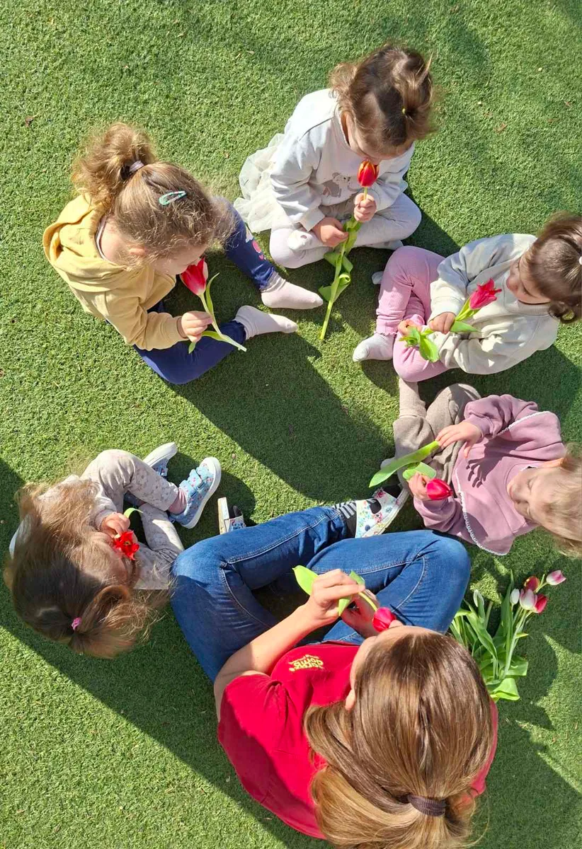 Varázsdomb Családi Bölcsőde, 1124 Budapest, Fodor utca 33. - Környezeti nevelés