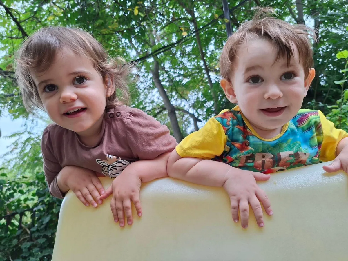 Varázsdomb Családi Bölcsőde, 1124 Budapest, Fodor utca 33. - Mászókázás