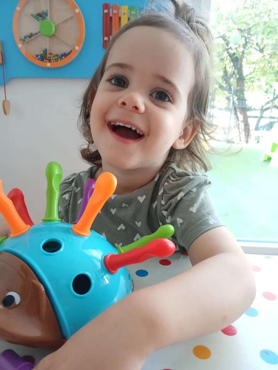 Varázsdomb Családi Bölcsőde, 1124 Budapest, Fodor utca 33. - Játszva tanulunk